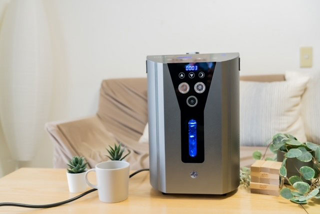 水素吸入器